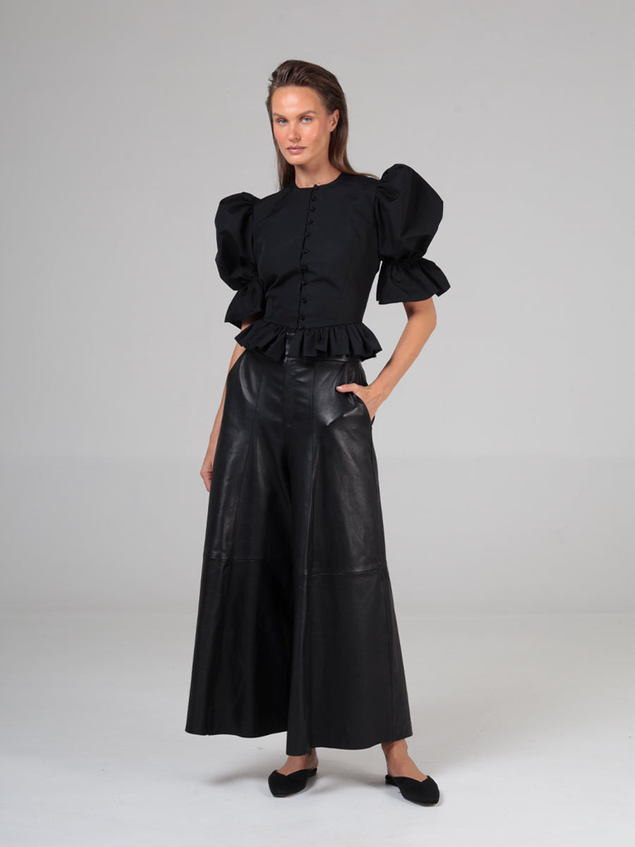 Pantalón Uma Vestidos de diseñador para boda