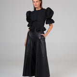 Pantalón Uma Vestidos de diseñador para boda
