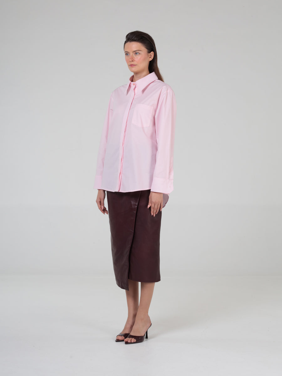 Camisa Nahomi Vestidos de diseñador para boda