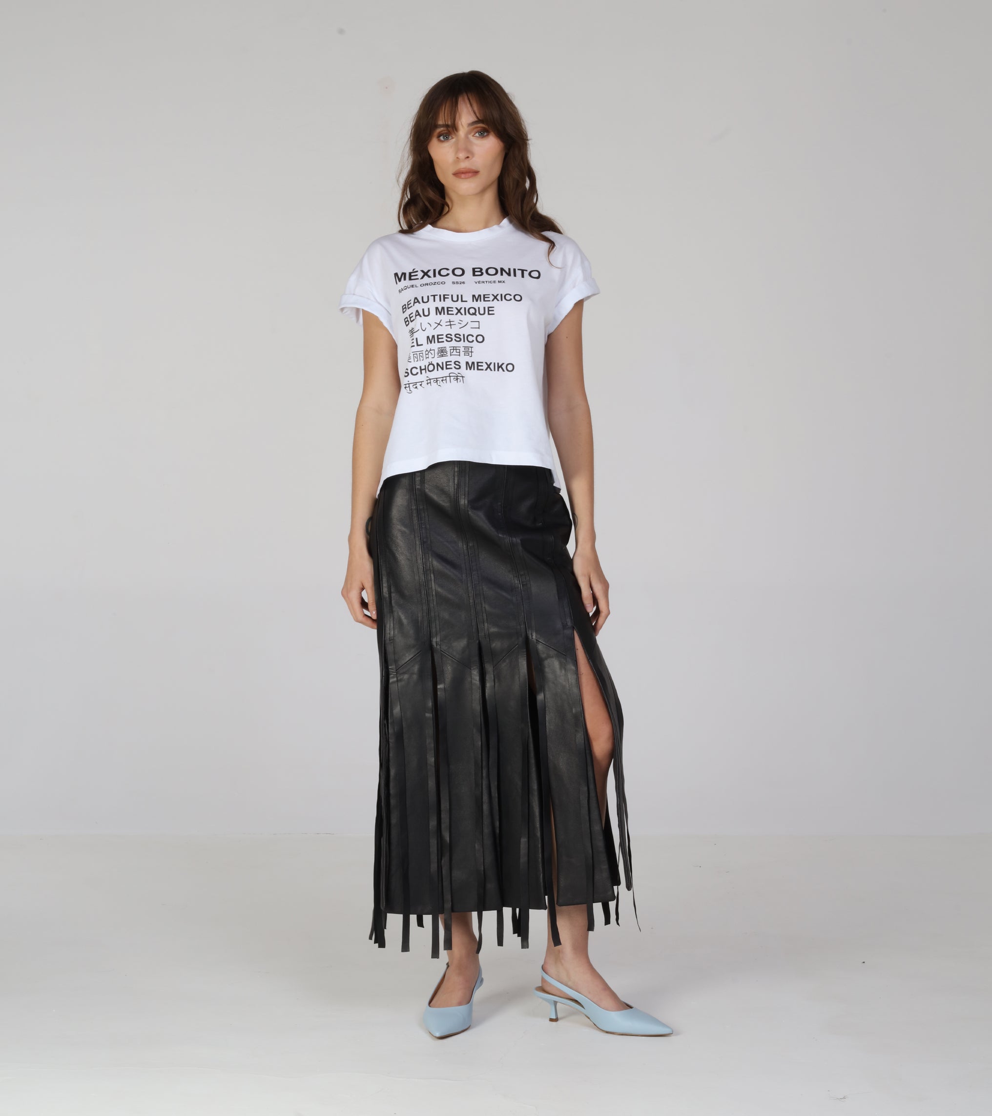Nice Mexico t-shirt