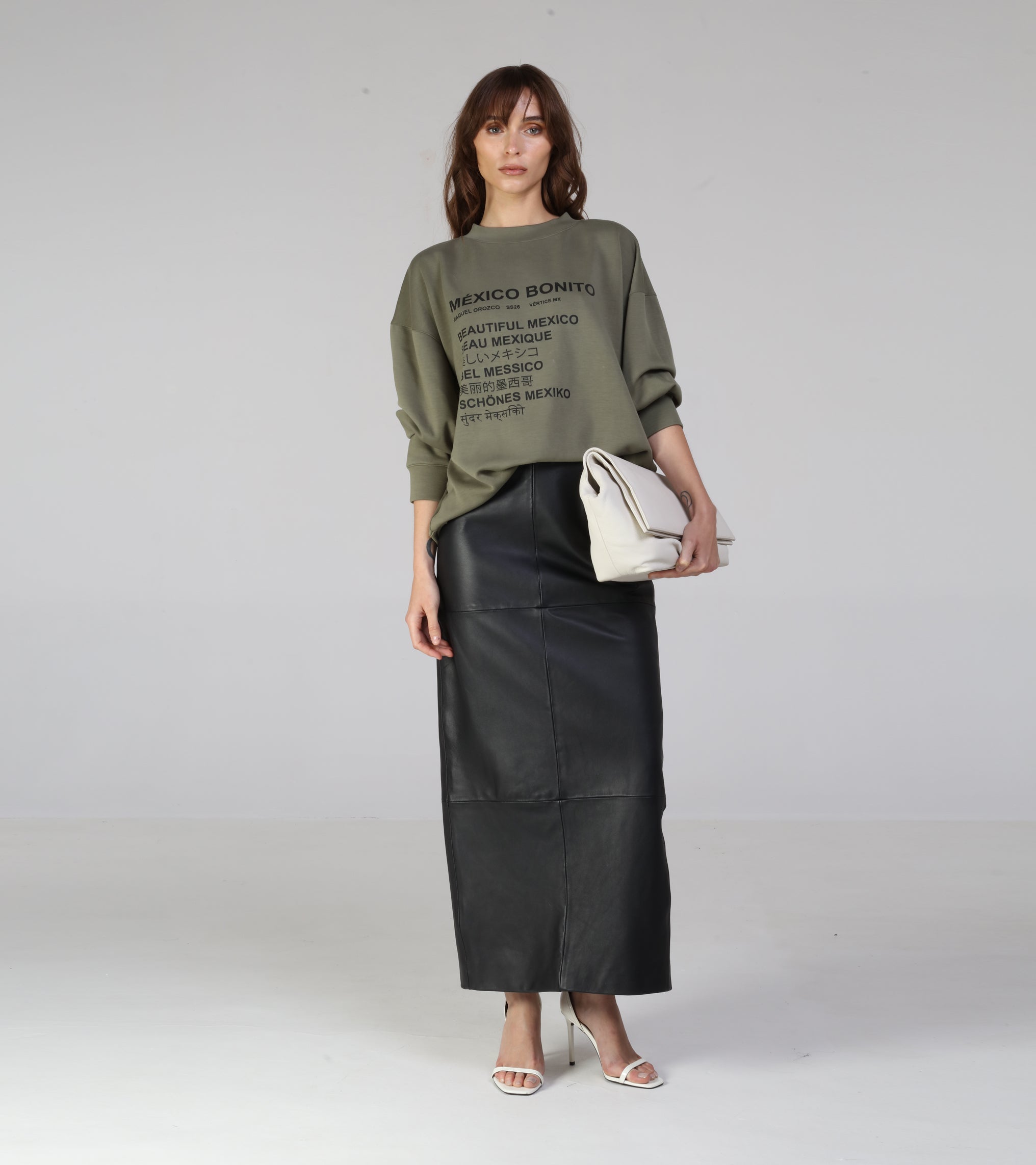 México Bonito Sweatshirt