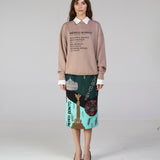 Mexico Bonito Skirt
