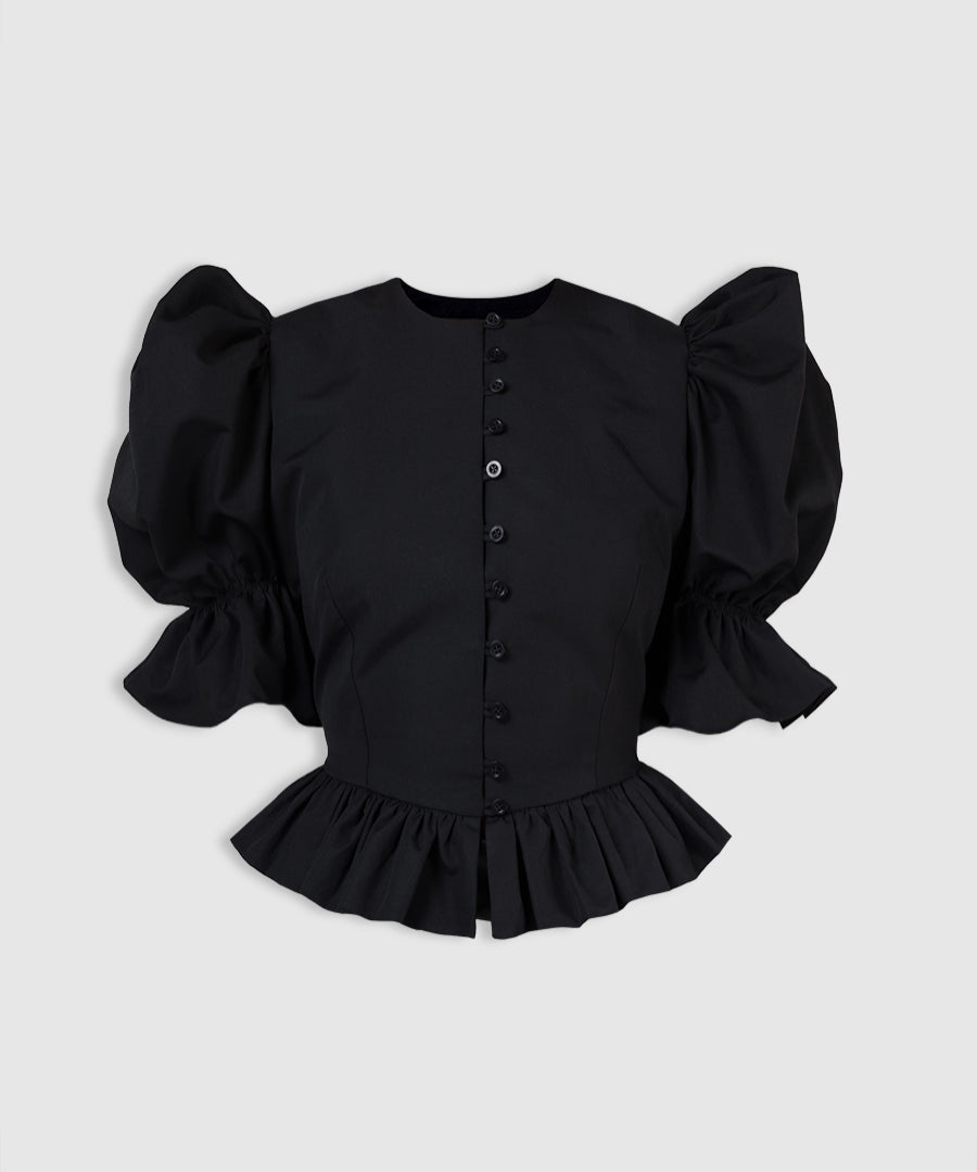 Blusa Itamar Vestidos de diseñador para boda