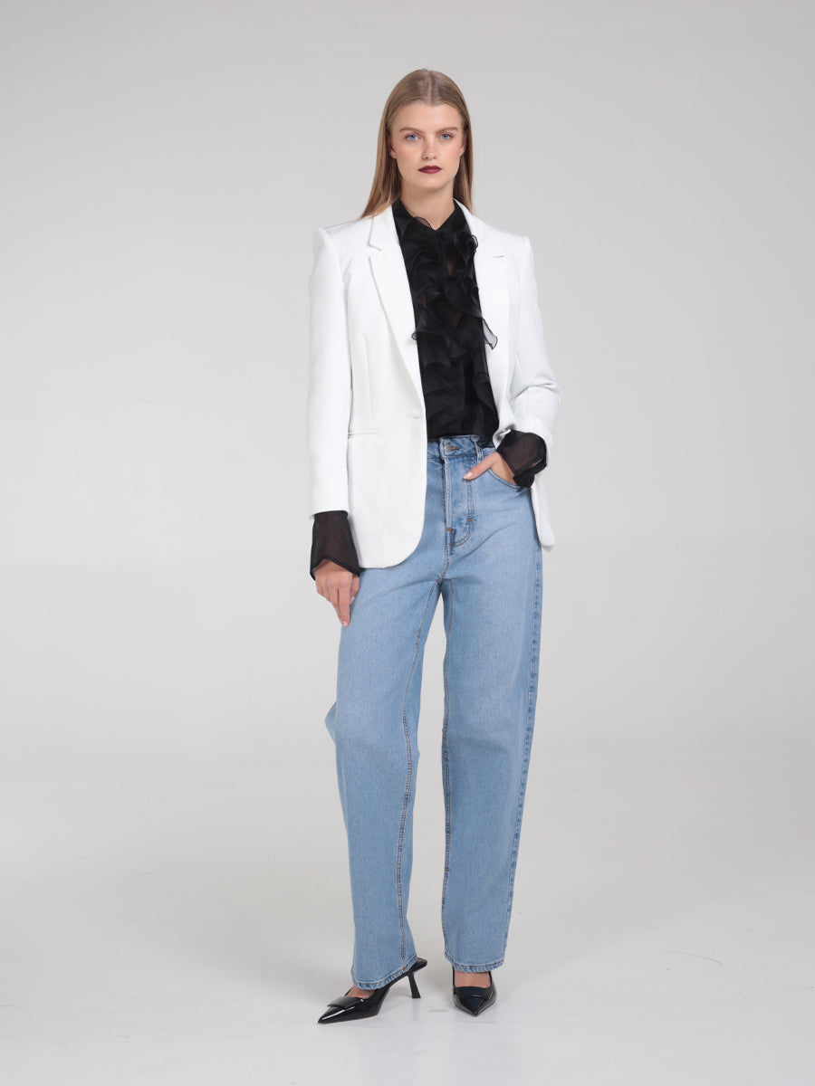 Blazer Máxima - Ropa de Diseñador Raquel Orozco