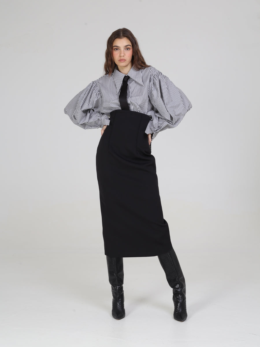 Corbata Naela