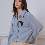 Camisa Helen