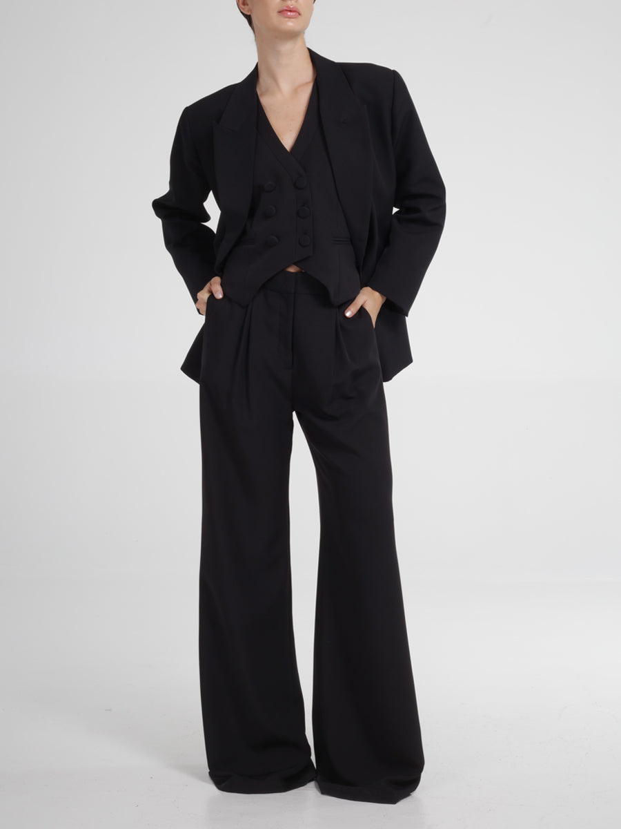 Pantalon Simonetta Vestidos de diseñador para boda