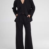Pantalon Simonetta Vestidos de diseñador para boda