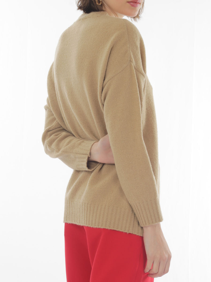 Sweater Lula - Ropa de Diseñador Raquel Orozco