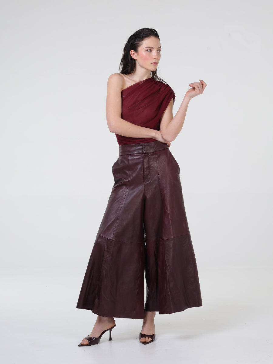 Pantalón Uma Vestidos de diseñador para boda