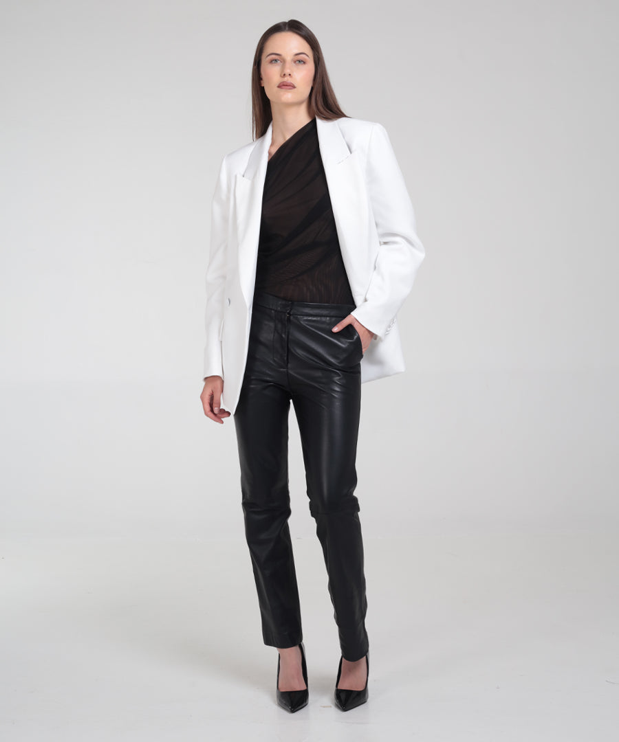 Blazer Azela Vestidos de diseñador para boda