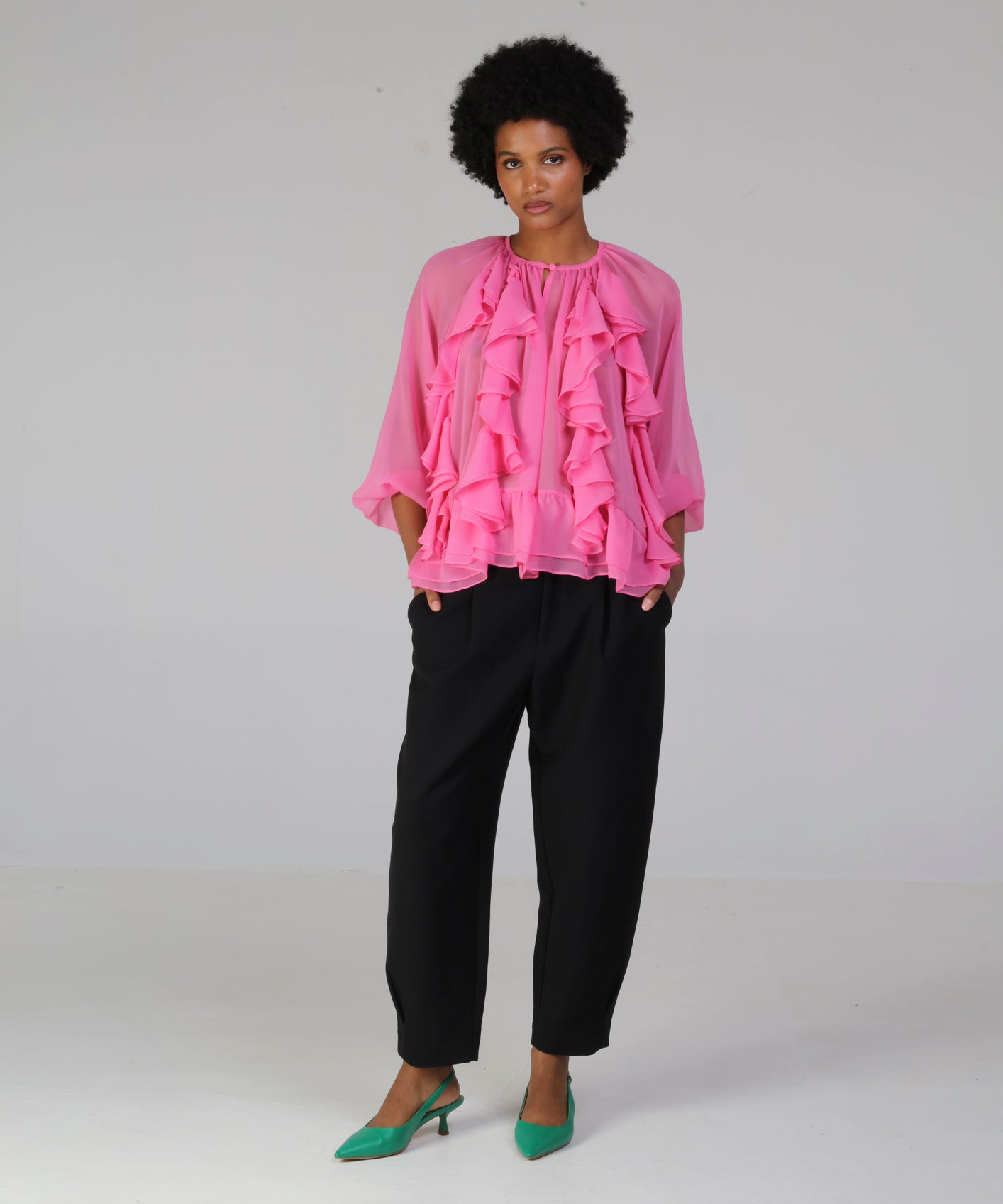Eugenia Blouse