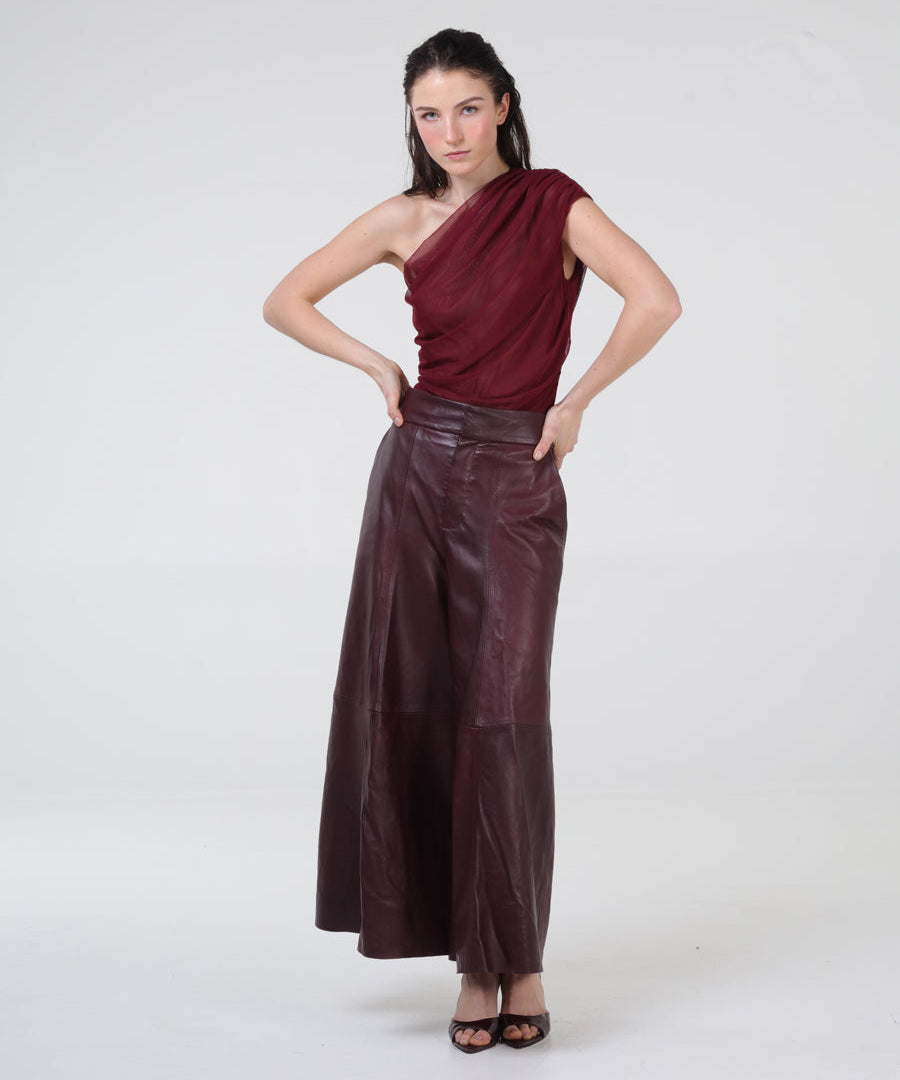 Pantalón Uma Vestidos de diseñador para boda