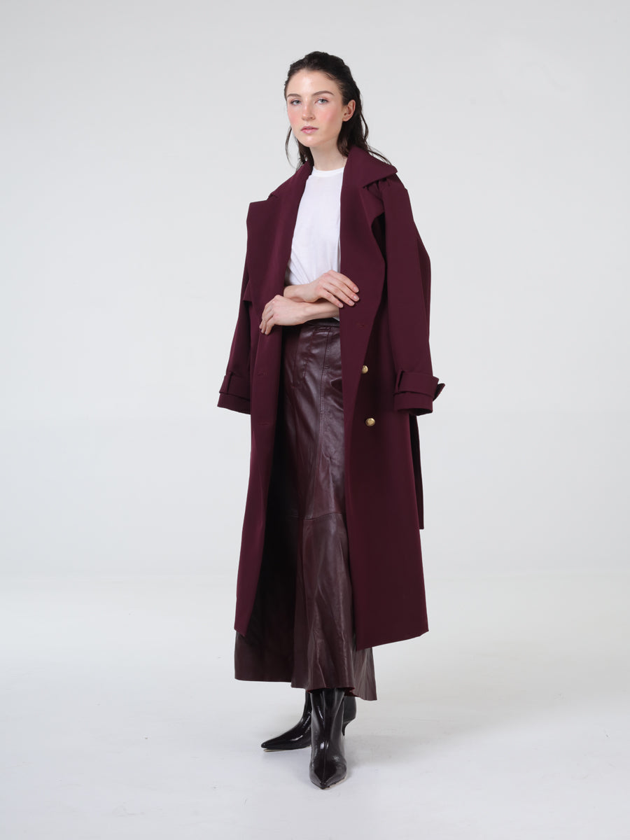 Trench-coat  Rafaella Vestidos de diseñador para boda