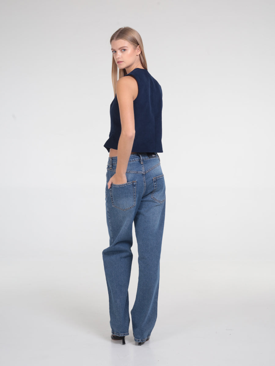 My denim nº2 - Ropa de Diseñador Raquel Orozco