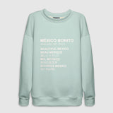 Sudadera México Bonito