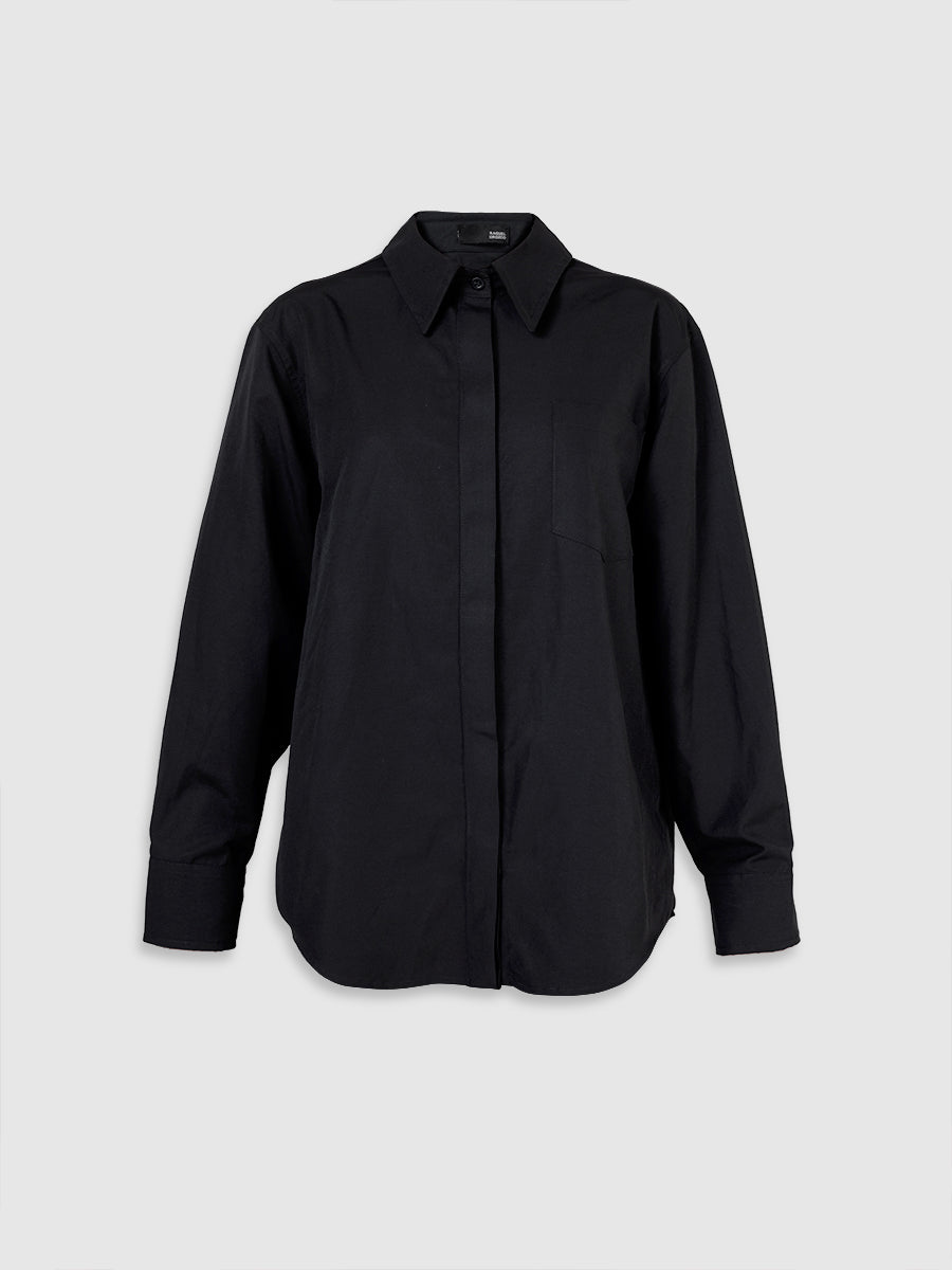 Camisa Nahomi Vestidos de diseñador para boda