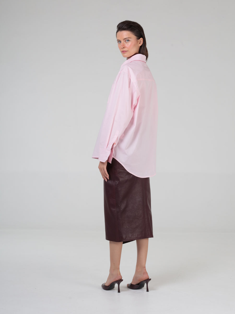 Camisa Nahomi Vestidos de diseñador para boda