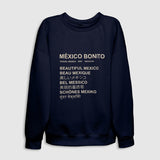 Sudadera México Bonito