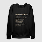 Sudadera México Bonito