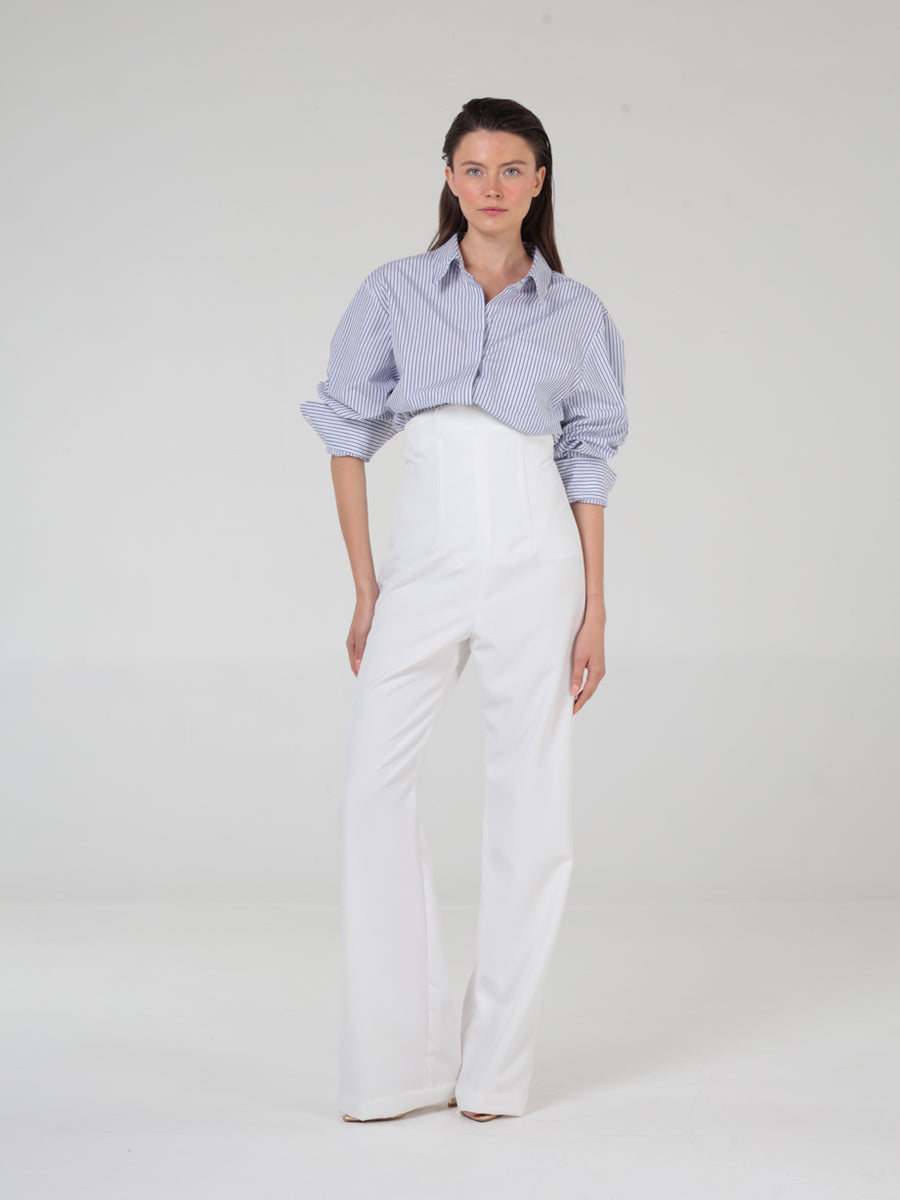 Pantalón Odette Vestidos de diseñador para boda