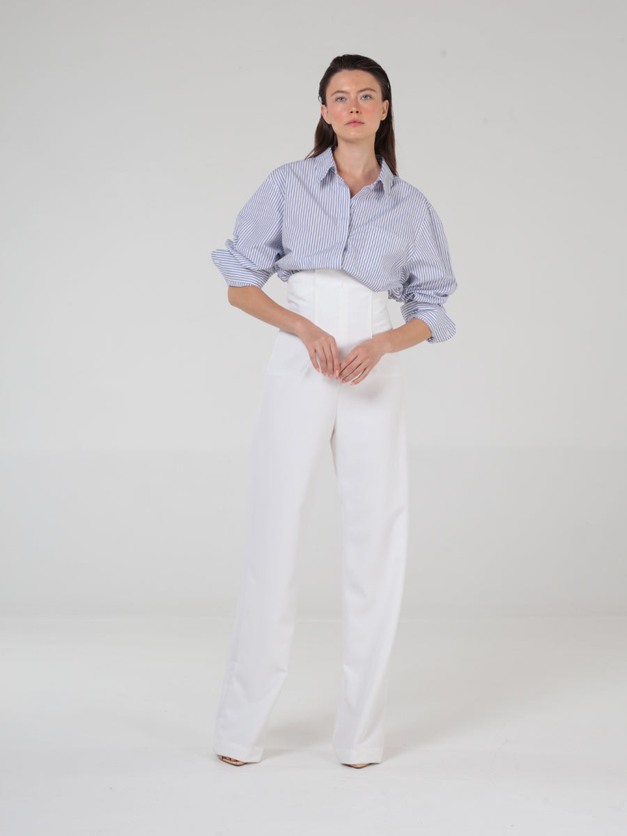 Pantalón Odette Vestidos de diseñador para boda
