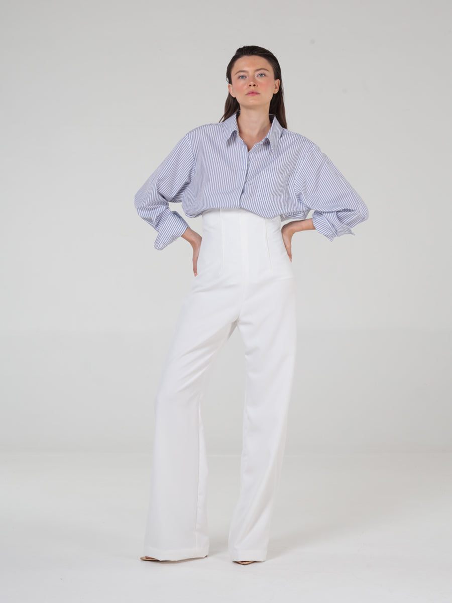 Pantalón Odette Vestidos de diseñador para boda