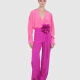Pantalón Elida Vestidos de diseñador para boda