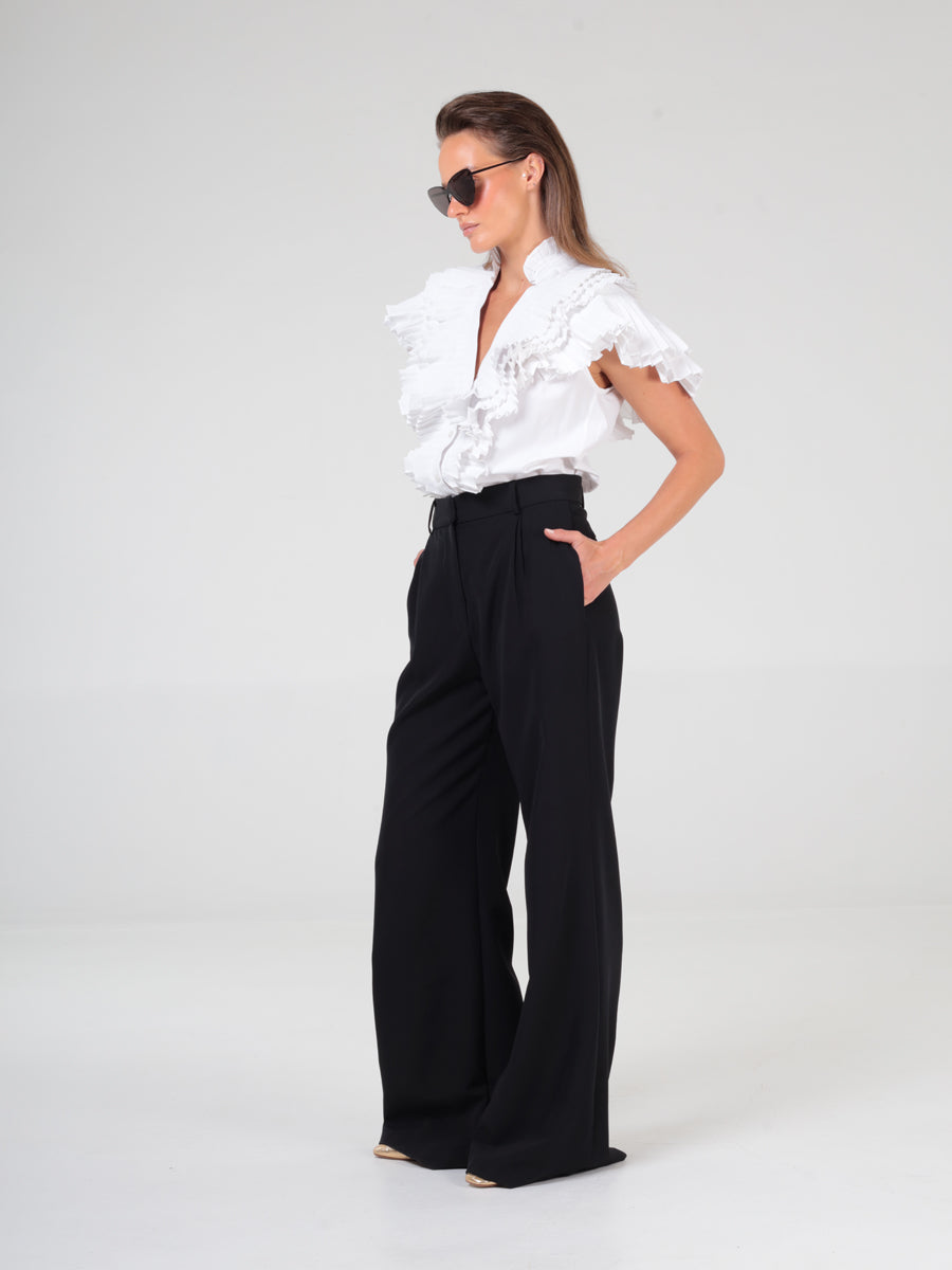 Blusa Aneth Vestidos de diseñador para boda