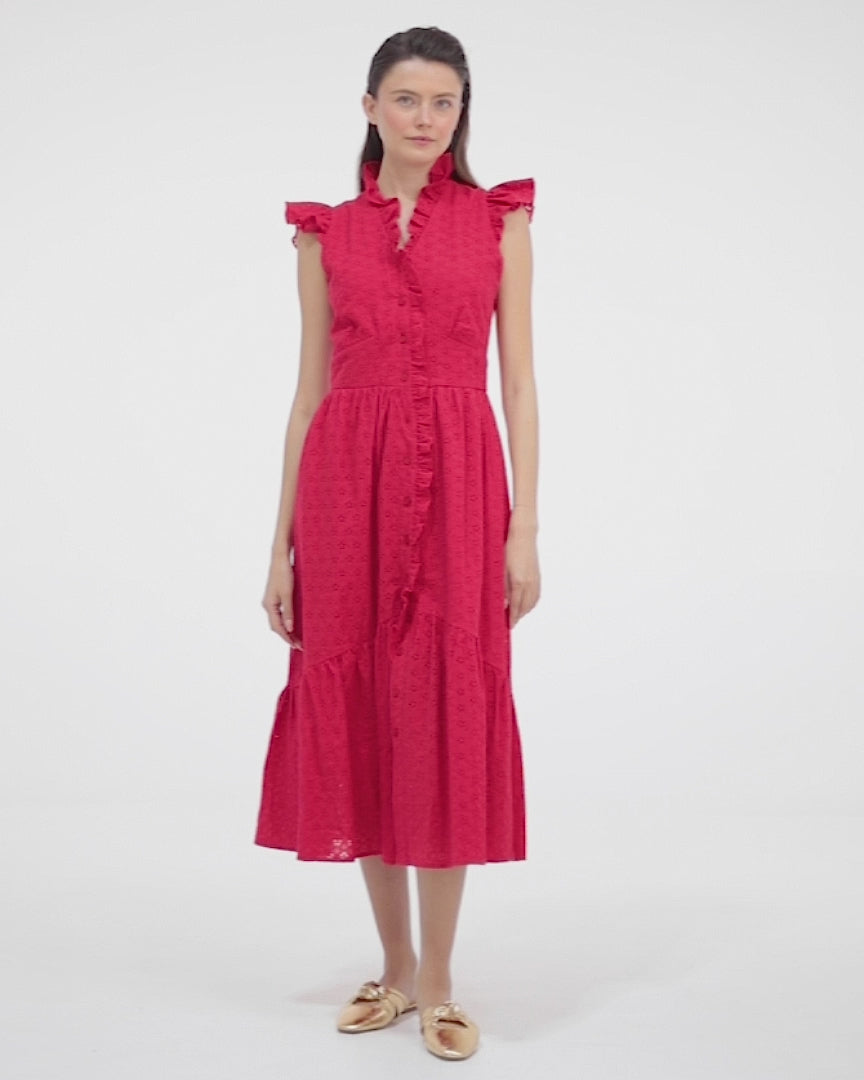 Vestido Mónica