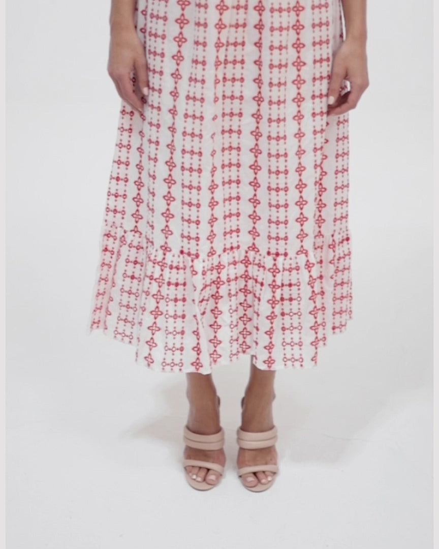 Vestido Celine