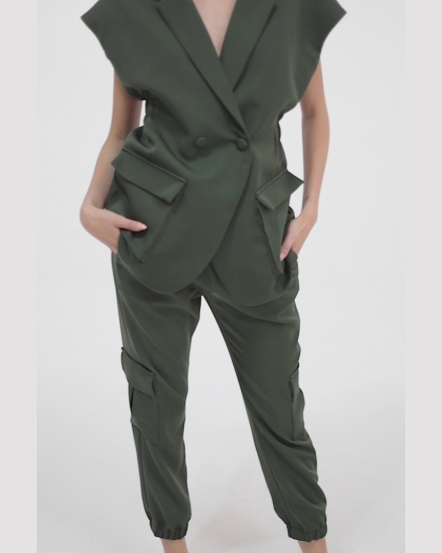 Ornella vest