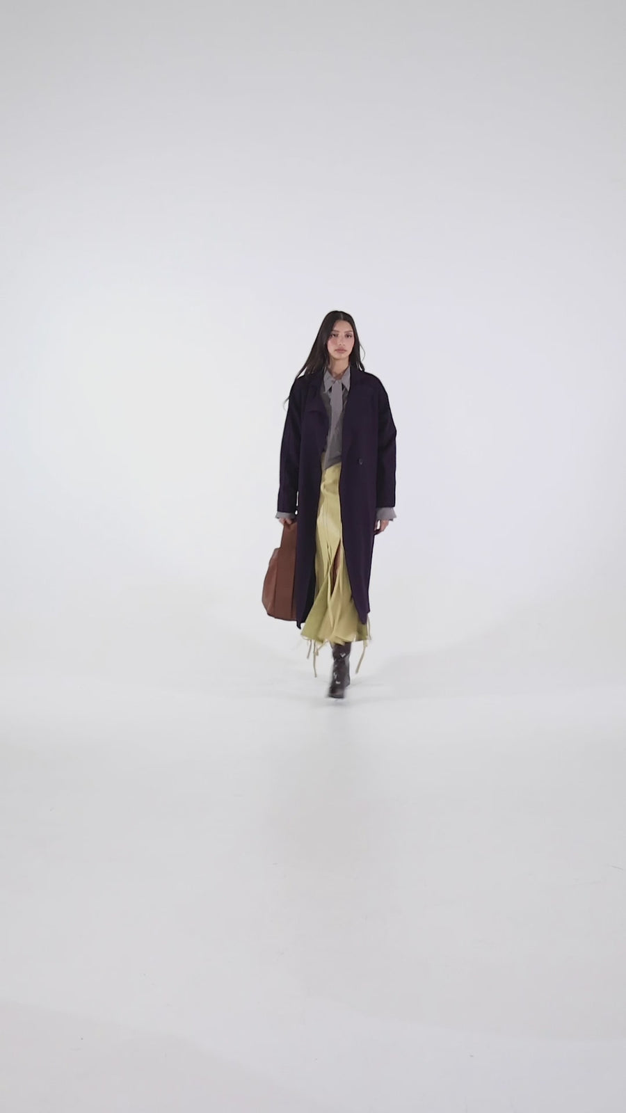 Trench Dalia