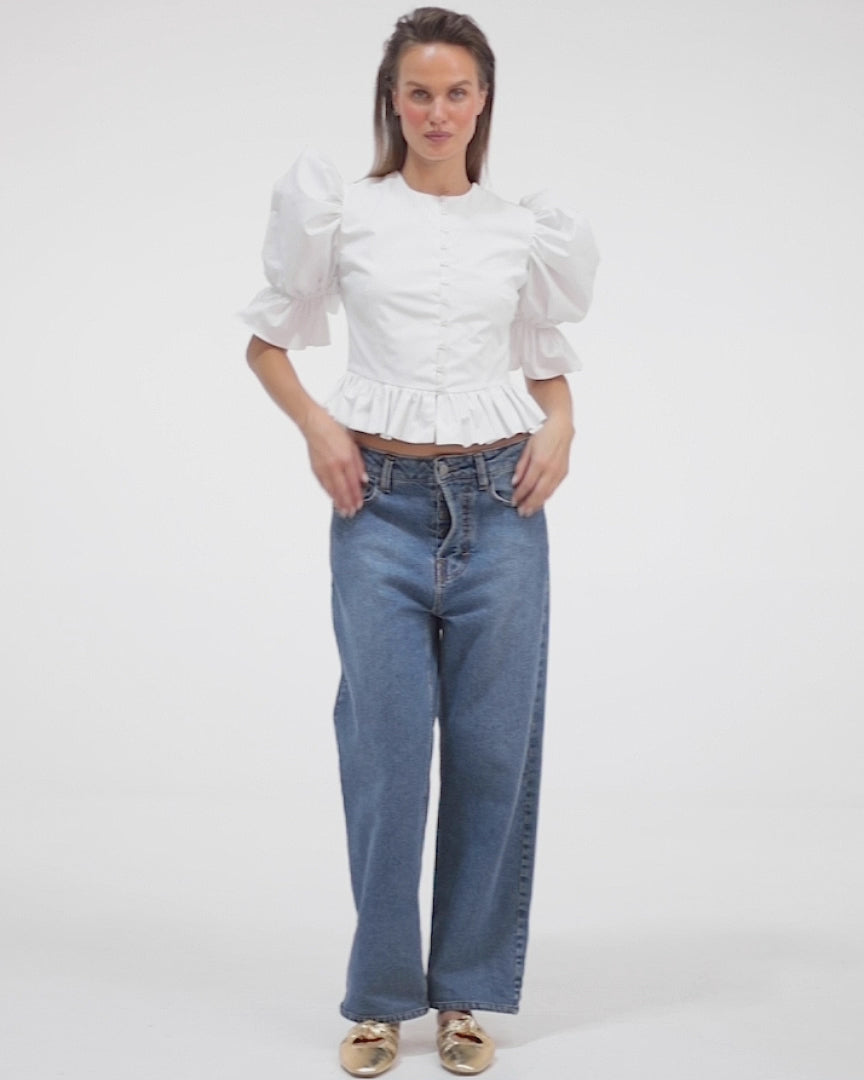 Blusa Itamar