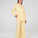Blazer Mónica Vestidos de diseñador para boda