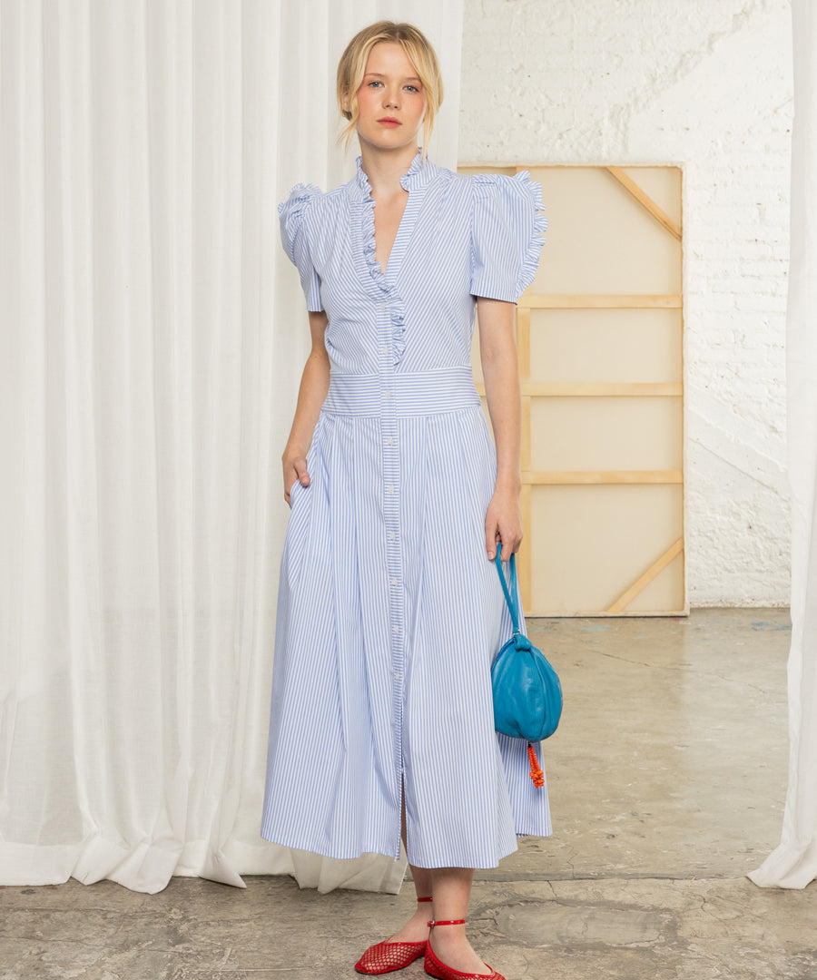 Santorini Dress
