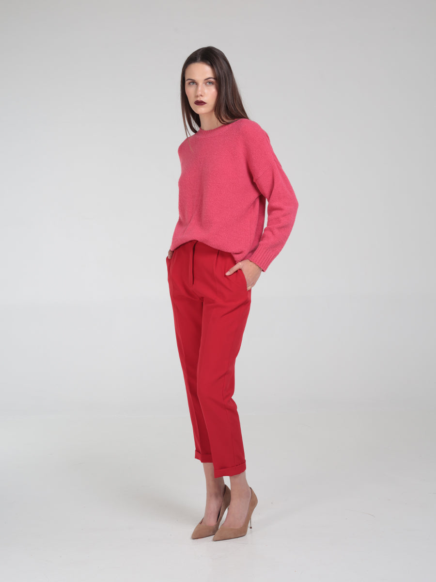 Pantalón Classic - Ropa de Diseñador Raquel Orozco