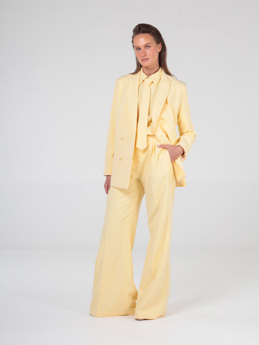 Corbata Naela Vestidos de diseñador para boda