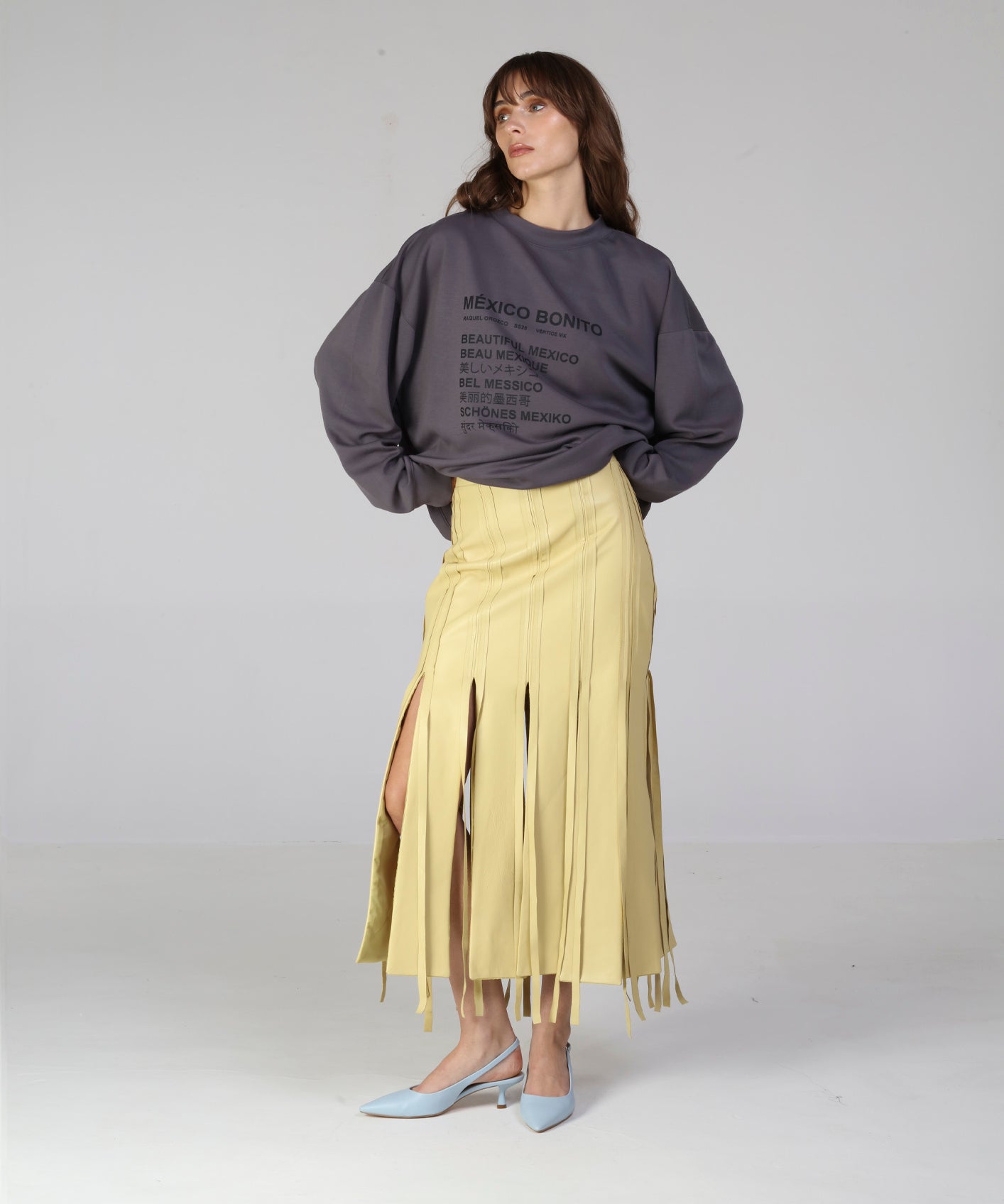 México Bonito Sweatshirt