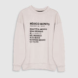 Pretty Mexico Sweatshirt