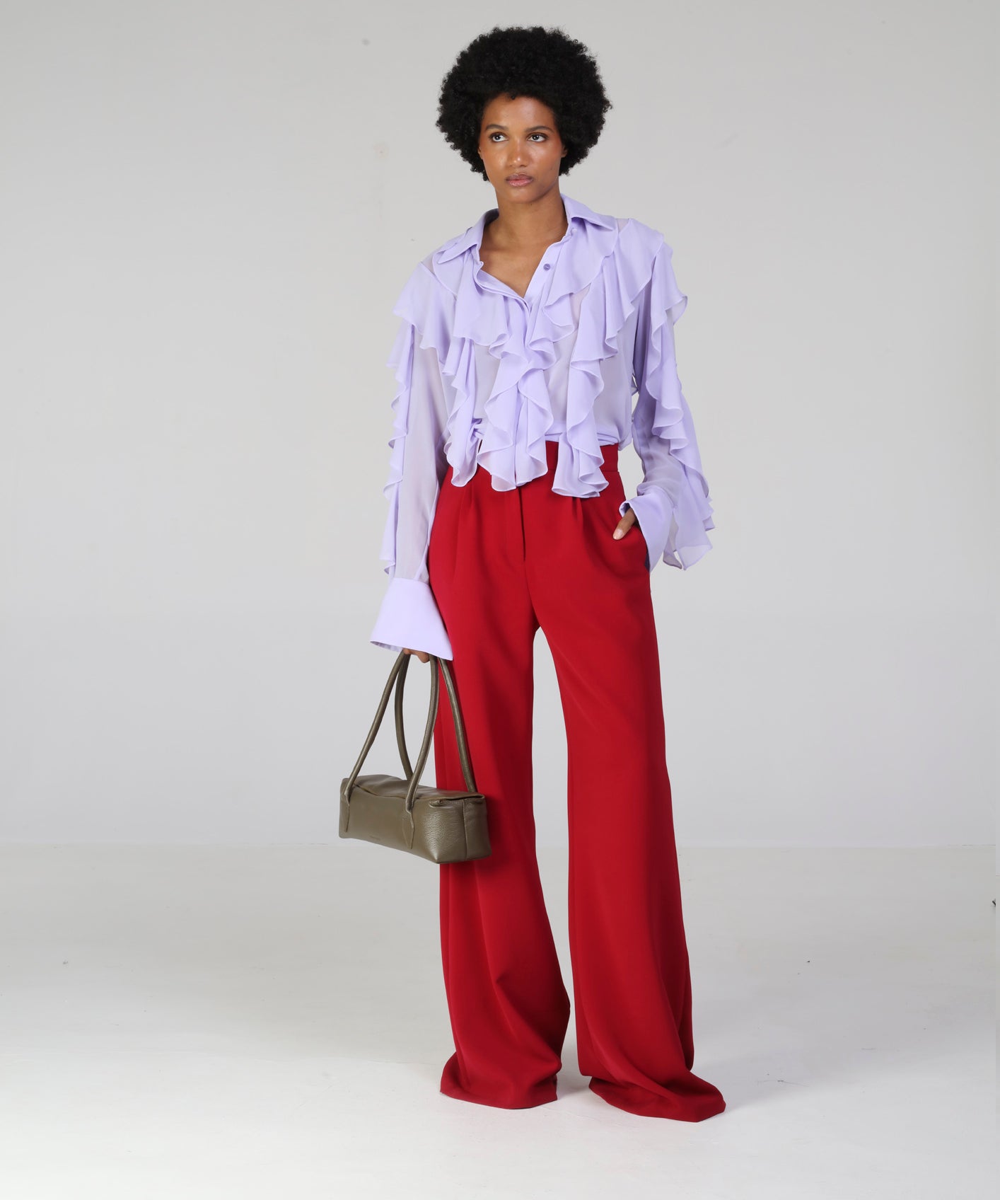 Tamara Blouse