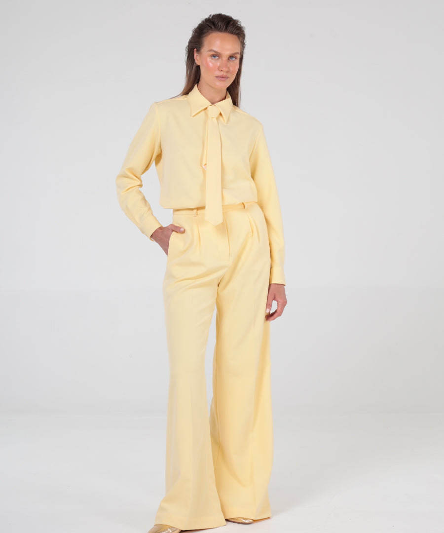 Pantalón Simonetta Vestidos de diseñador para boda