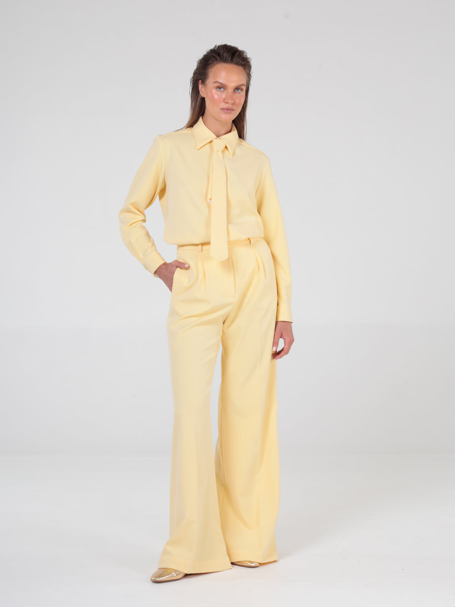 Pantalón Simonetta Vestidos de diseñador para boda