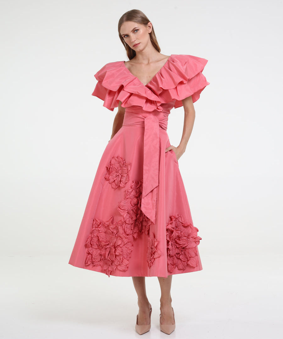 Falda Wendy Vestidos de diseñador para boda
