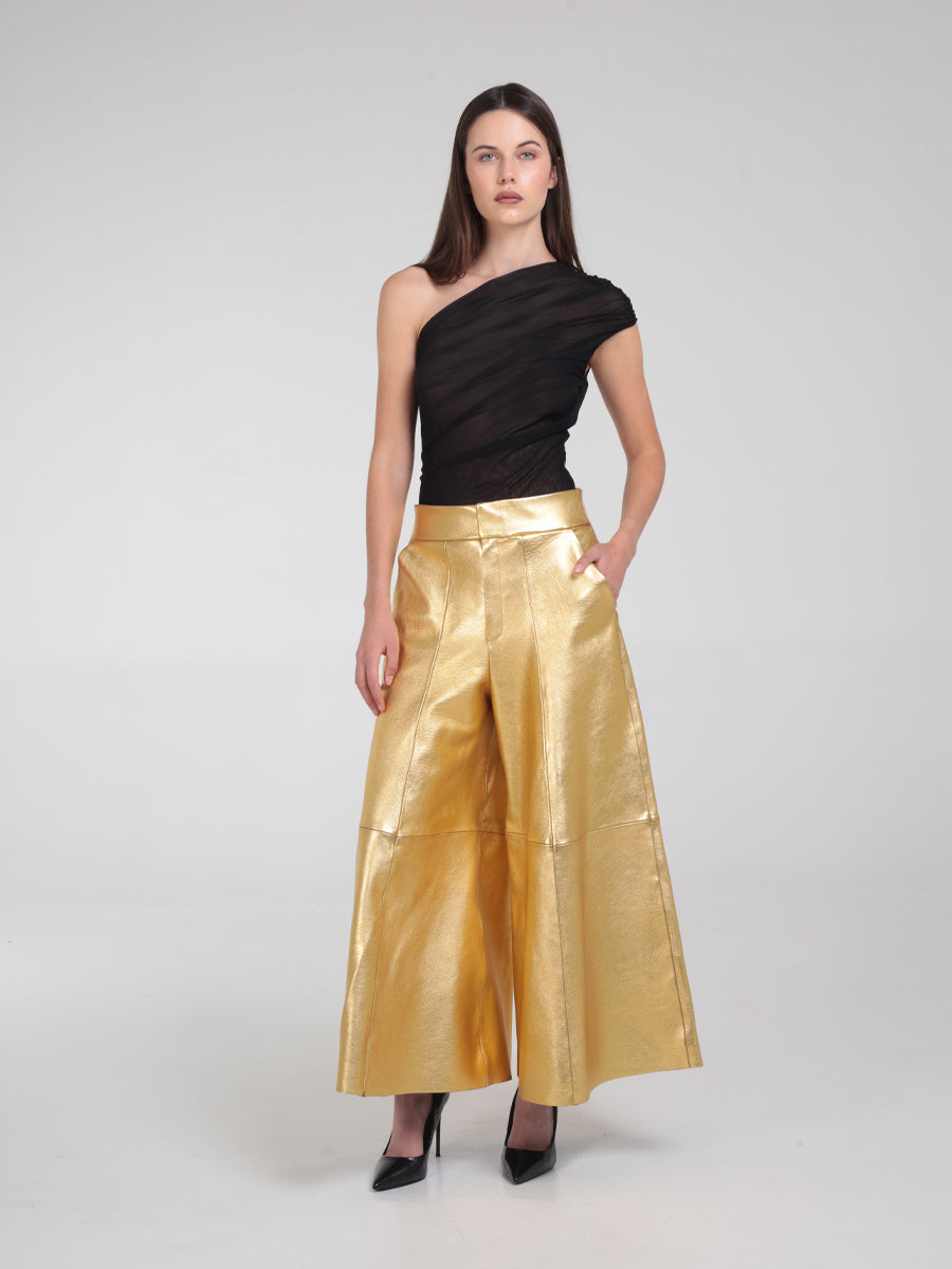 Pantalón Uma Vestidos de diseñador para boda