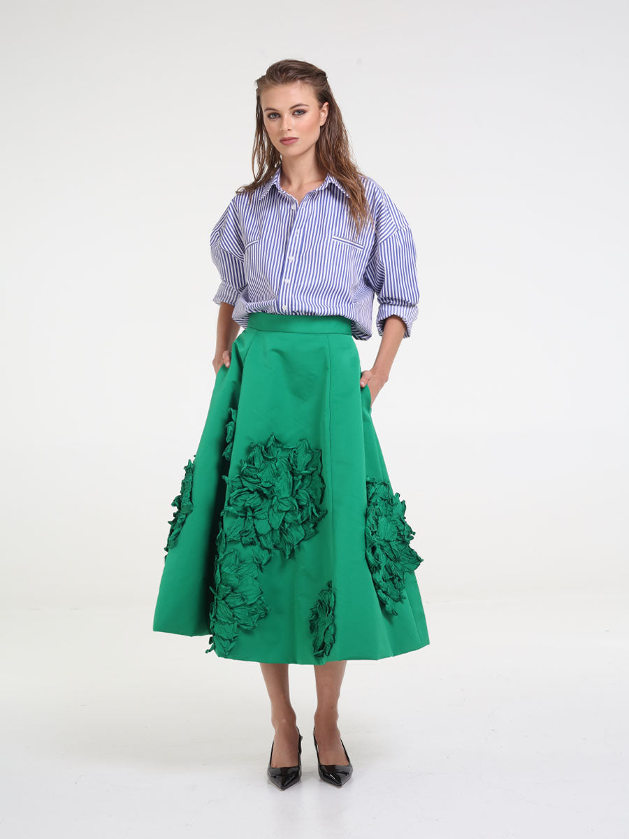 Falda Wendy Vestidos de diseñador para boda
