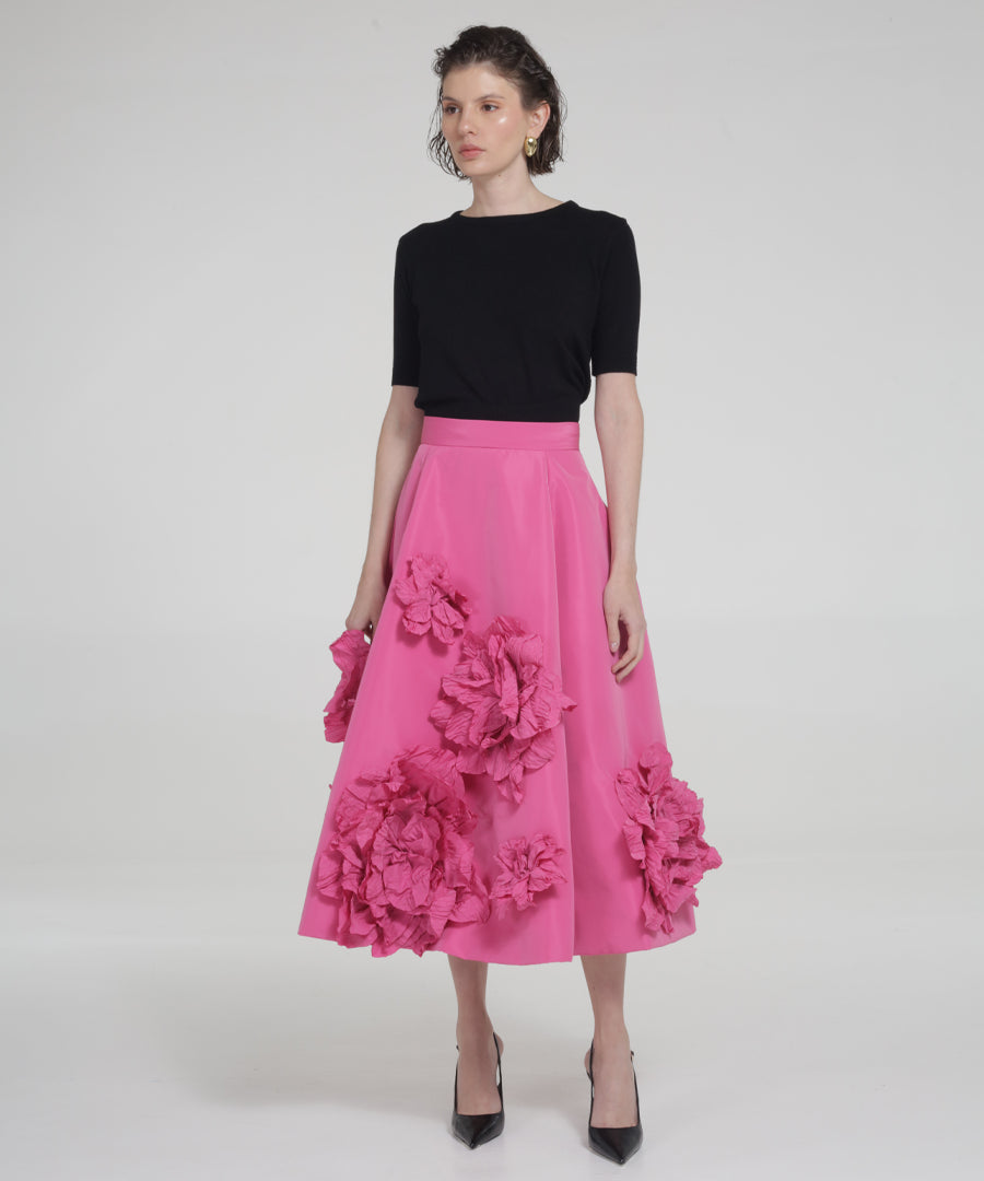 Falda Wendy Vestidos de diseñador para boda