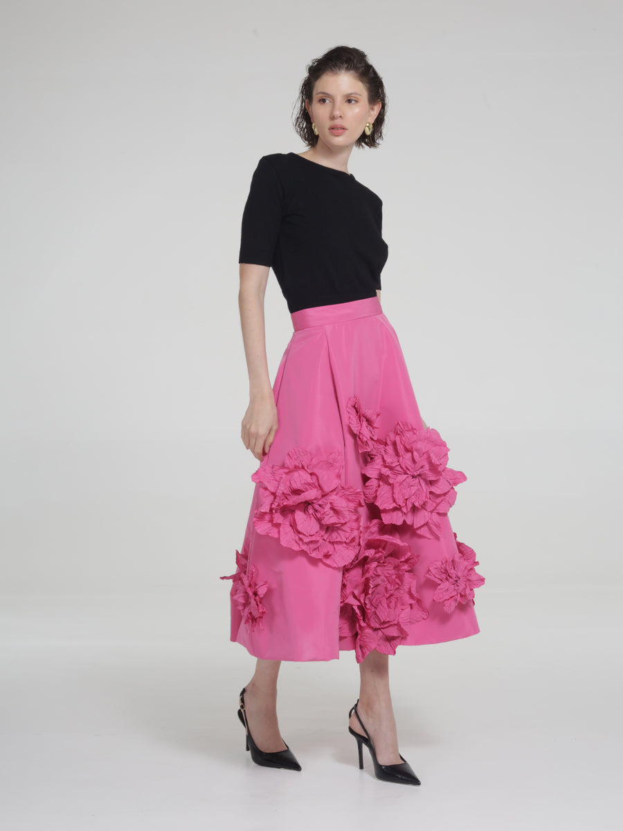 Falda Wendy Vestidos de diseñador para boda