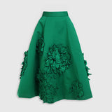 Falda Wendy Vestidos de diseñador para boda