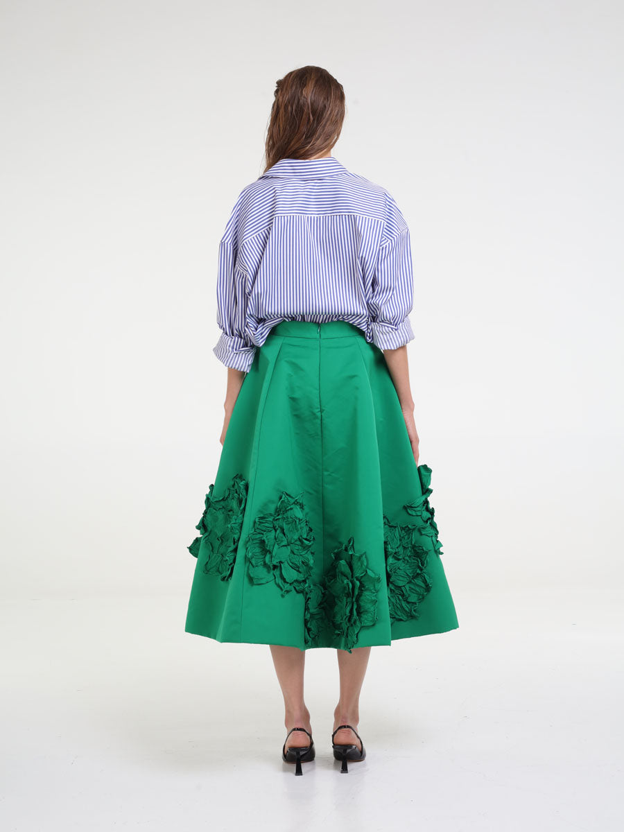 Falda Wendy Vestidos de diseñador para boda